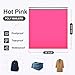 UCGOU Poly Mailers 24x24 Inch Hot Pink 50 Pack Extra Large Shipping Bags Strong Thick Mailing Envelopes Self Seal Adhesive Waterproof and Tear Proof Boutique Postal for Clothing Quilt and More
