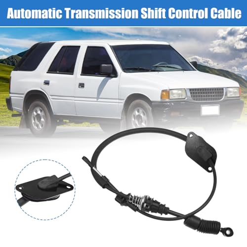 Cable de cambio de marchas automático para Passport 1998-2004 de transmisión 4