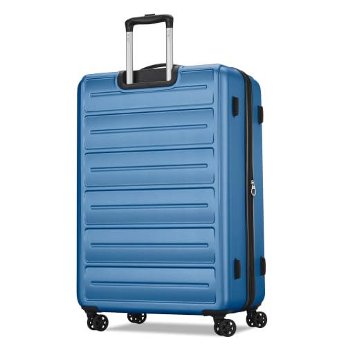 Image of American Tourister Westridge Hardside Luggage Set with Spinner Wheels, Adriatic Sea, 2-PiecePC Set (CO /L)