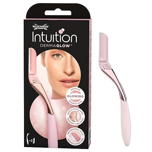 Wilkinson Sword Intuition Dermaglow - Dermaplanning Tool – Bild 3