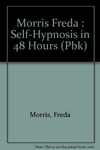 Self-hypnosis in 48 Hours 0525484930 Book Cover