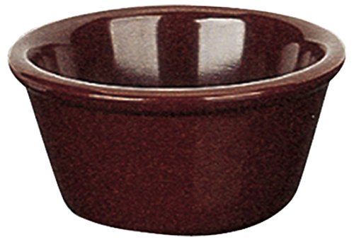 Yanco NC-535C Smooth Ramekin