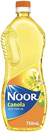 Noor Canola Oil 750ml