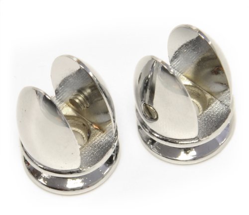 Hafele - Soporte para estantes de cristal