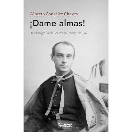 ¡Dame almas! Audiolibro Por Mons. Alberto José González Chaves arte de portada