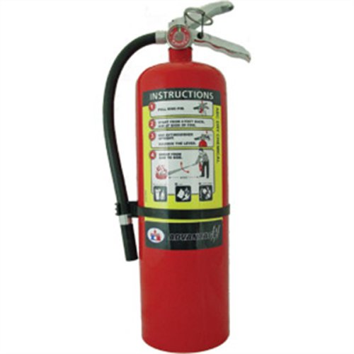 Badger 21007867 Advantage10 lb ABC Fire Extinguisher w/ Wall Hook