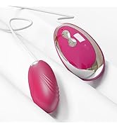 COREXPOWER Vibrator 20 Vibration Modes, Remote Control Vibrator, Mini Bullet Vibrator Waterproof ...