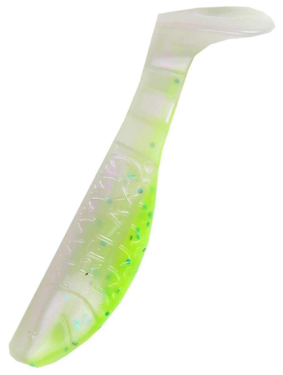 Relax Kopyto 132 Rubber Fish 2.5 Inch 6.3 Cm Pack Of 5 - Foto 4