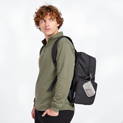 Silicone Case for Touchland Power Mist & Glow Mist 1 fl oz Hand Sanitizer spray,2 pack with Keychain, Also compatible with some 1.69FL sanitizing & perfume bottles(pink+white)2