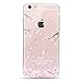 iPhone 6s Case, Geekmart iPhone 6s Case Clear Soft Silicone Back Cover for 4.7 inches iPhone 6/iPhone 6s GM010-F