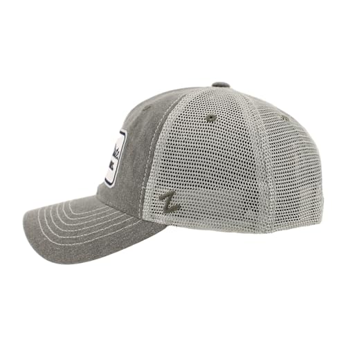 Gorra Snapback Oficial NCAA Scout Patch Brick miniatura 3