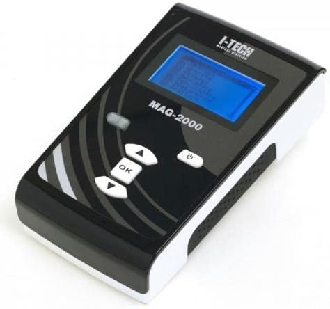 I-Tech MAG2000 device with display and buttons