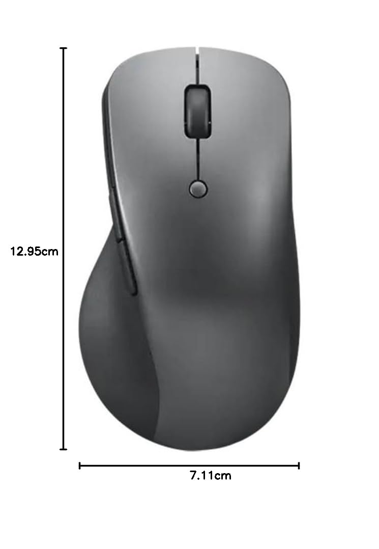 Lenovo Professional Bluetooth Mouse : Amazon.co.uk: Computers