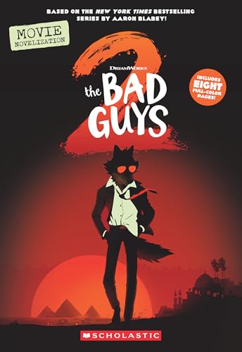 Cover of The Bad Guys 2