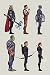 Marvel Avengers guide All fighters - listing, recommendations, Factions and more (English Edition)