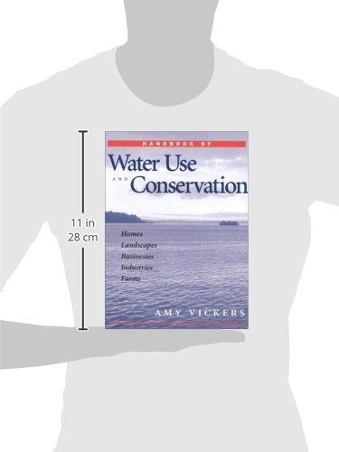 Handbook of Water Use and Conservation: Homes, Landscapes, Businesses, Industries, Farms - Image 2