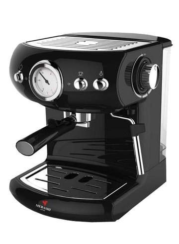Mebashi - Espresso Coffee Machine (ME-ECM1007B)