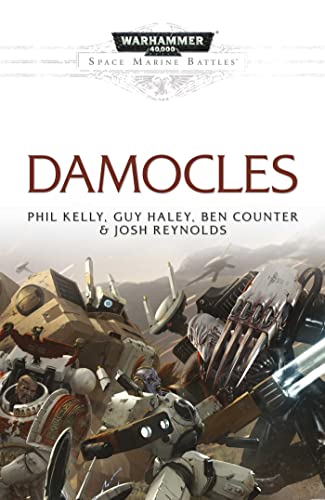 Damocles: Space Marine Battles