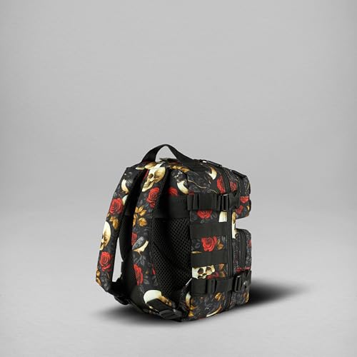 Image of WOLFpak 9L Mini Tactical Backpack (Until Forever) | Compact, Small Everyday Carry Bag for Gym, School, Travel | Durable, Water-Resistant Daypack with Molle System and Patch Panel