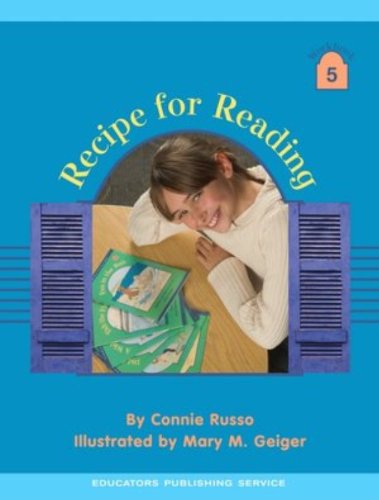 Recipe for Reading : Workbook Five