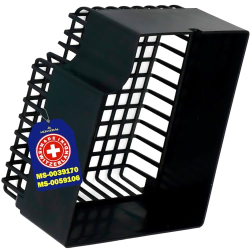 Contenedor de Capsulas para Cafetera Capsulas con Código Original MS-0059106 para Krups para Nespresso Essenza XN - MADE IN SWITZERLAND - Garantía de 10 Años - MONTERAL