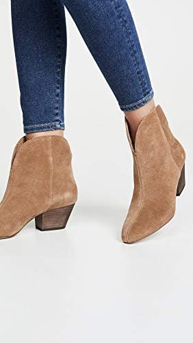 Splendid Women's Paige Western Boot, Light Brown, 11 M US | Image 2