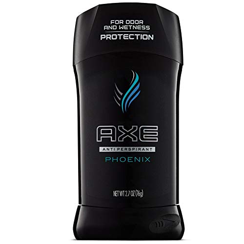 AXE Dual Action Antiperspirant Stick for Long Lasting Freshness Apollo Sage and Cedarwood 48 Hour Anti Sweat Mens 2.7 oz