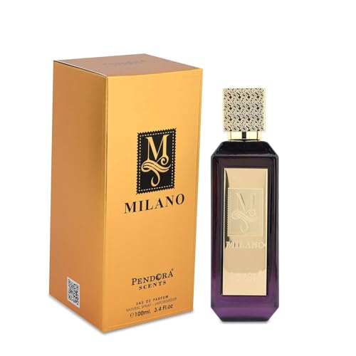 Milano, Eau de Parfum, Pendora Scents, Hombre, 100 ml