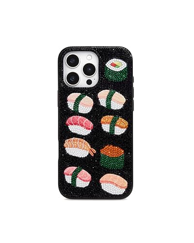 Image of JW PEI Sushi Phone Case - Multicolor Black