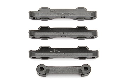 Associated Electronics 91532 Comp Arm Mount Set B5M Multi-Coloured