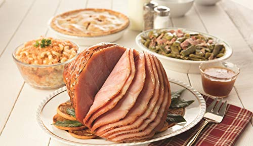 Burgers' Smokehouse Sliced Or Unsliced) Traditional Cooked Country Ham (Spiral Sliced thumb #2