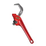 Ridgid 31305 model E-110 Hex Wrench, 9-1/2' Offset Hex Wrench