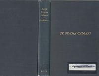 St. Gemma Galgani B00257LUIC Book Cover