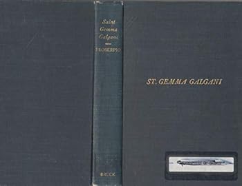 St. Gemma Galgani