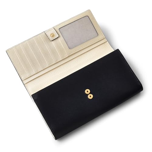 RADLEY London Puffy Protect Women's Extra Large Leather Flapover Wallet (Black)3