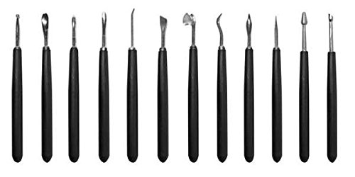 Bulini per sbalzo art.111/1 set 10 pz.