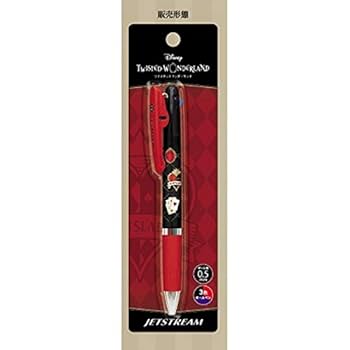 ツイステ ツイステ展 ボールペン ハーツラビュル ツイステ展 マジカルペン ボールペン ハーツラビュル - メルカリ