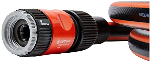 GARDENA 02713-20 Profi-System Anschlussgarnitur