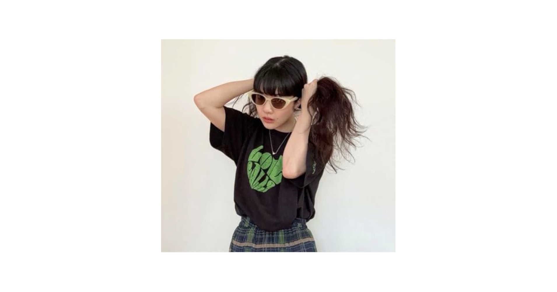 Amazon.co.jp: あいみょん ラブ・コール2 Tシャツ Lサイズ T