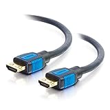 C2G HDMI Cable, 4K, High Speed HDMI Cable, 60Hz, 6 Feet (1.82 Meters), Black, Cables to Go 29677