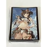 白詰草カードスリーブウマ娘ジェンティルドンナ