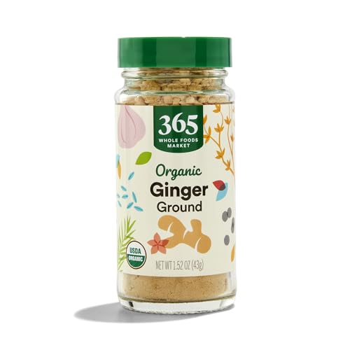 365 by Whole Foods Market, Organic Ginger Ground, 1.52 Ounce
