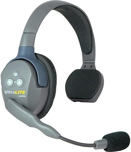 EARTEC Max4G Double Headset