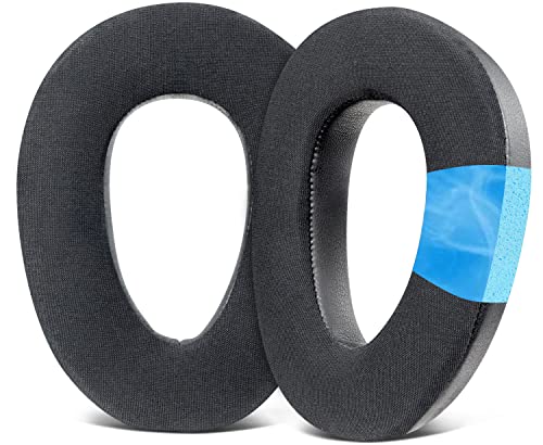 SOULWIT Cooling Gel Professional Earpads Replacement for Sennheiser PXC480, PXC550, PXC 550-II, MB660 UC, MB 660 MC