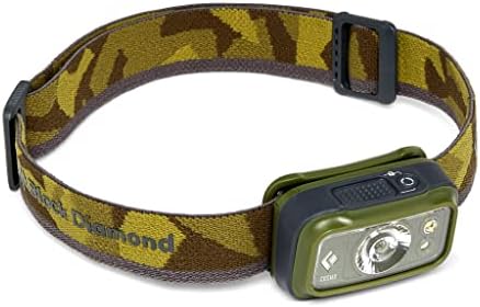 Black Diamond Equipment - Cosmo 300 Headlamp - Dark Olive