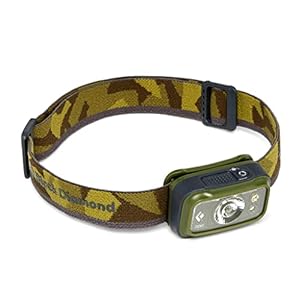 Black Diamond Equipment – Cosmo 300 Headlamp – Dark Olive