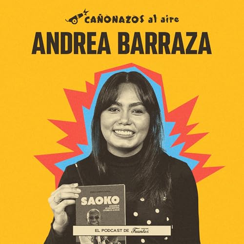 T5 EP04 | SAOKO, la voz que nunca se apaga ft. Andrea Barraza