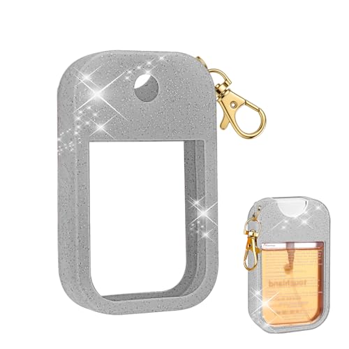 AIERSA Glitter Touchland Sanitizer Case