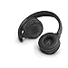 immagine 5JBL Tune500BT Cuffie Wireless Sovraurali con funzione Multipoint e Ricarica veloce – Cuffie On-Ear Bluetooth con connessione a Siri e Google – Fino a 16h di autonomia, Nero