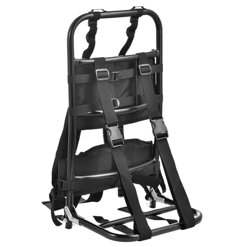 External Frame Backpack Load 132.3lb